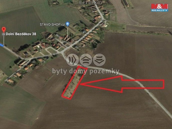 Prodej, Zahrada, Hrochův Týnec