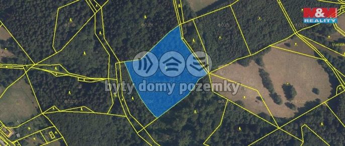 Prodej, Les, Česká Třebová