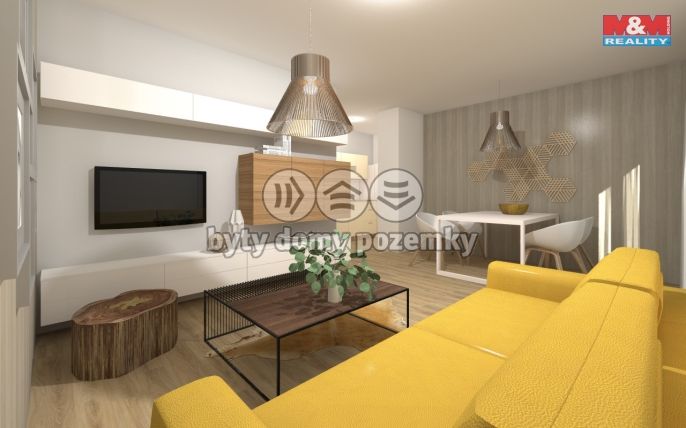 Prodej, Byt 4+kk, Josefův Důl