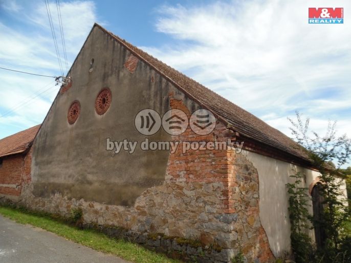 Prodej, Zemědělský objekt, Čestice