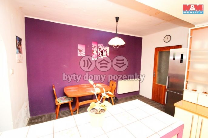 Prodej, Rodinný dům, Dobšice