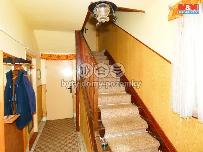 Prodej, Rodinný dům, Rataje nad Sázavou