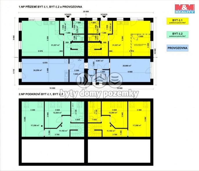 Prodej, Byt 3+kk, Suchdol