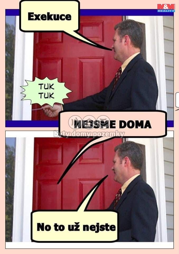 Prodej, Byt 1+1, Pardubice