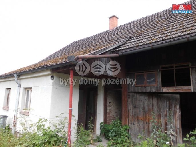 Prodej, Rodinný dům, Hostovlice