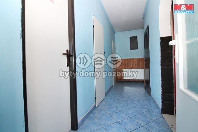 Prodej, Rodinný dům, Brniště