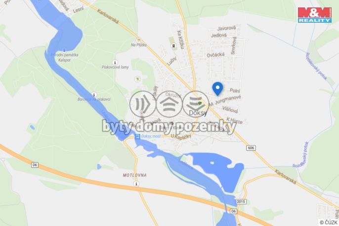 Prodej, Chata, Doksy