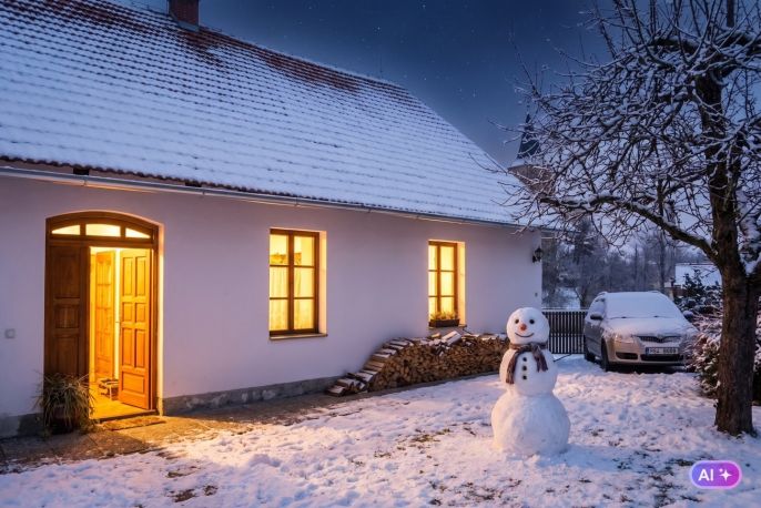 Prodej, Zemědělská usedlost, Velký Beranov