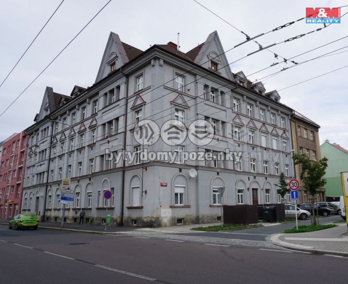 Prodej, Byt 3+kk, Pardubice