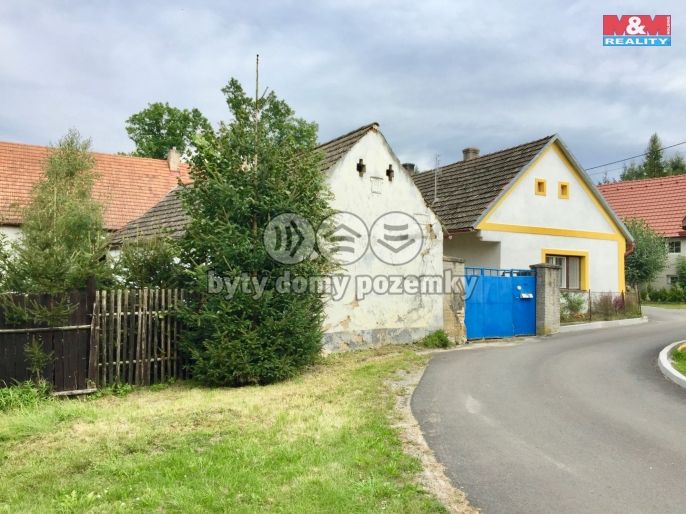 Prodej, Chalupa, Přehořov