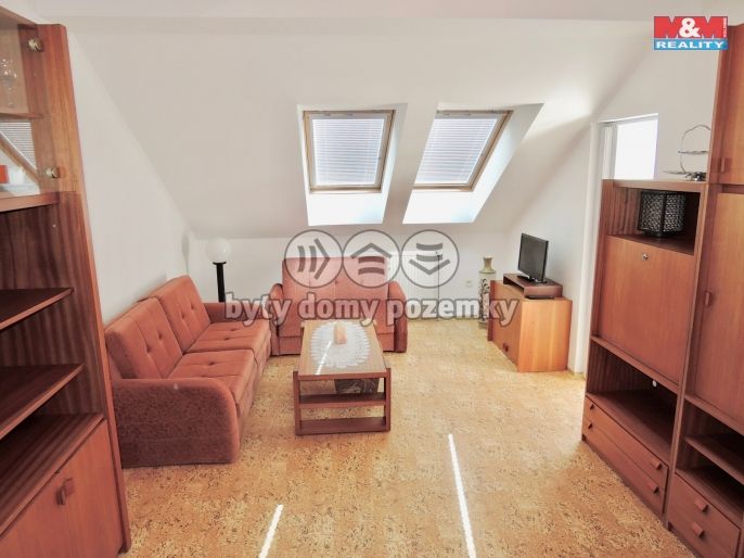 Prodej, Byt 3+1, Sezimovo Ústí