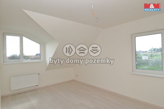 Prodej, Rodinný dům, Vysoký Újezd