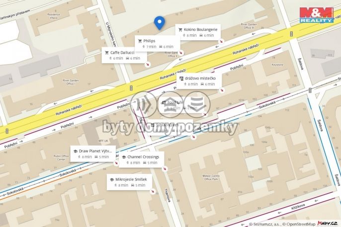 Prodej, Byt 1+1, Praha