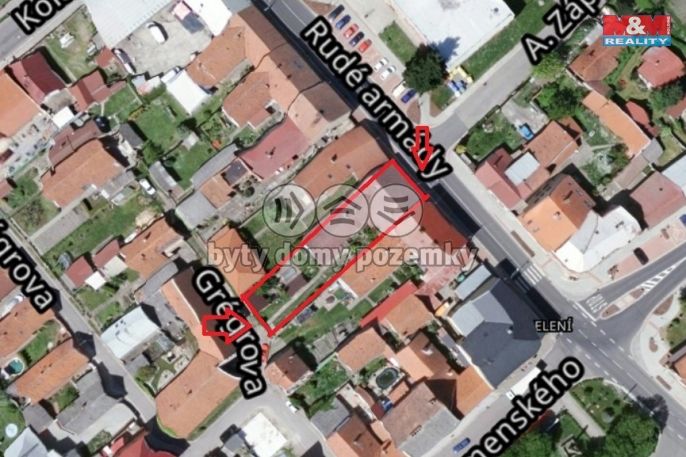 Prodej, Rodinný dům, Horní Jelení