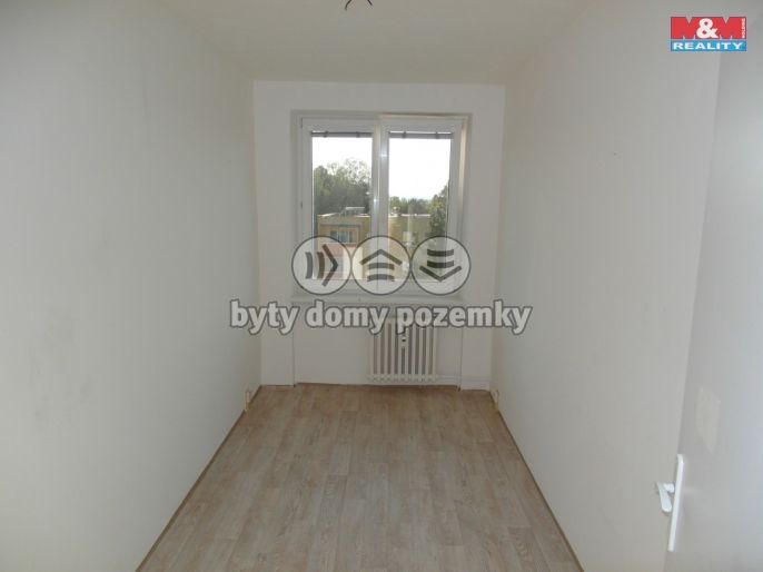 Prodej, Byt 3+1, Pardubice