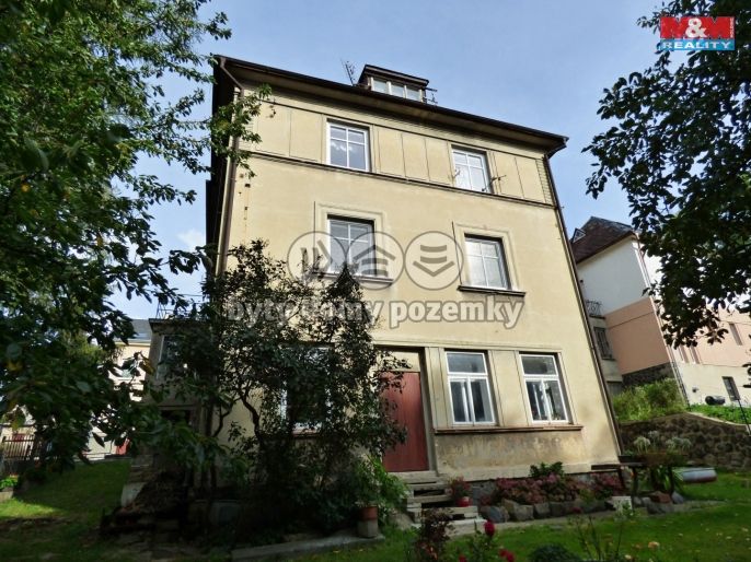 Prodej, Rodinný dům, Kamenický Šenov