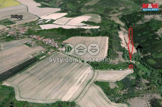 Prodej, Chata, Čestín