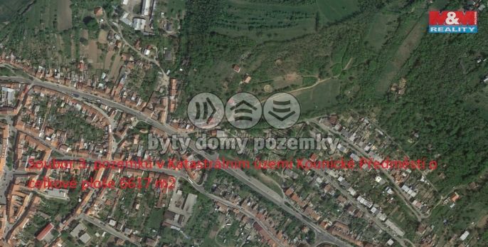 Prodej, Pole, Ivančice