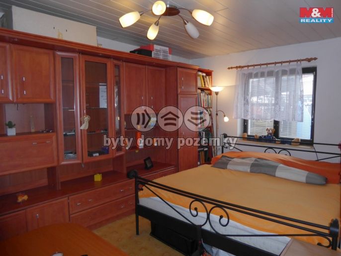 Prodej, Rodinný dům, České Budějovice