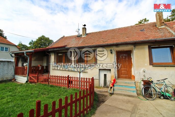 Prodej, Rodinný dům, Dobšice