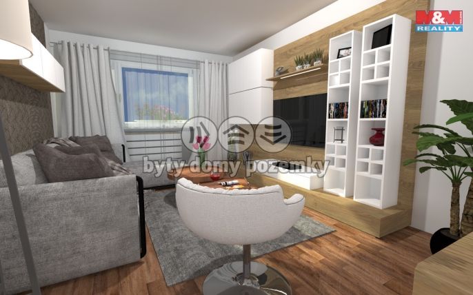 Prodej, Mobilheim, Hořovice