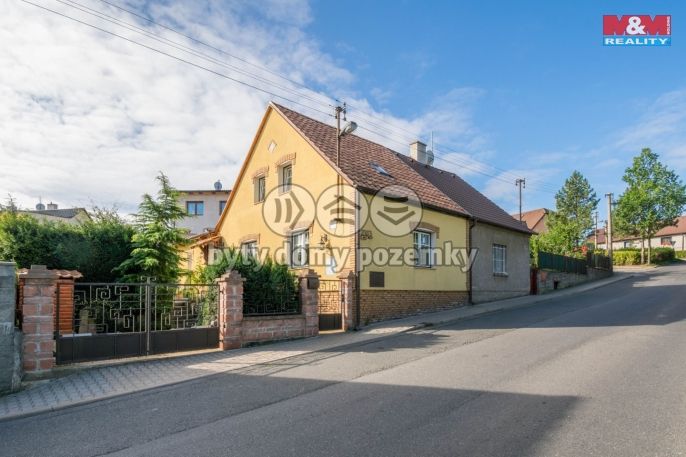 Prodej, Rodinný dům, Kladno