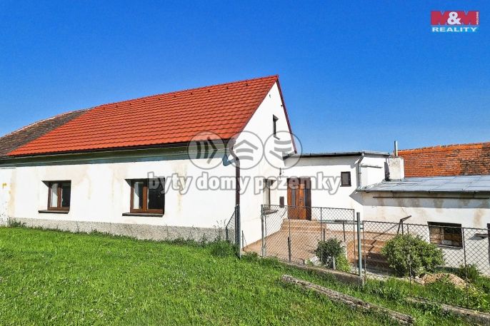 Prodej, Rodinný dům, Vilémov