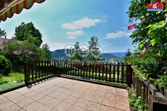 Prodej, Chata, Bystřička