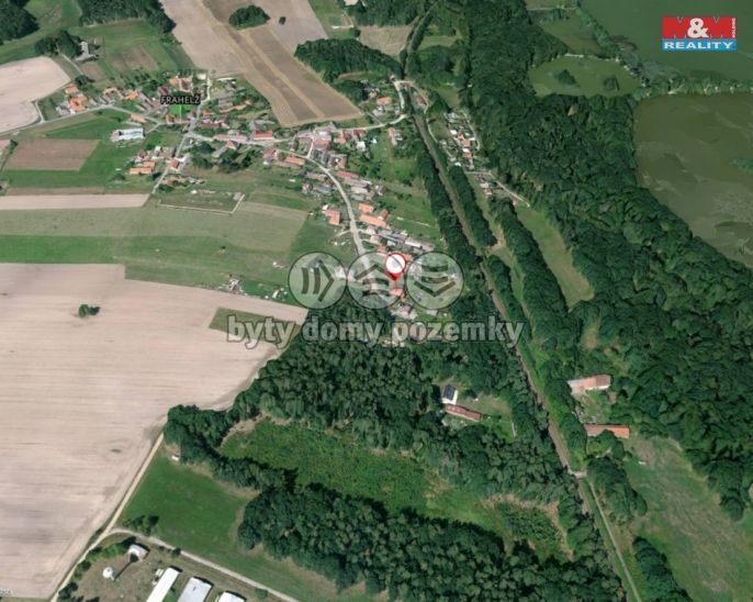 Prodej, Rodinný dům, Frahelž