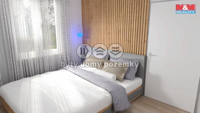 Prodej, Pozemek k bydlení, Dobrá