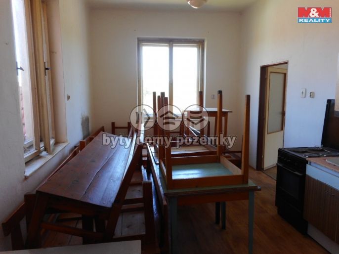 Prodej, Nájemní dům, Horní Stropnice