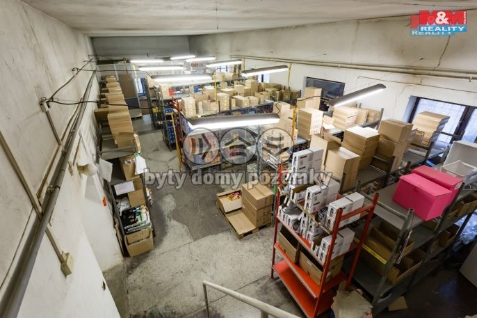 Prodej, Sklad, Dolní Benešov