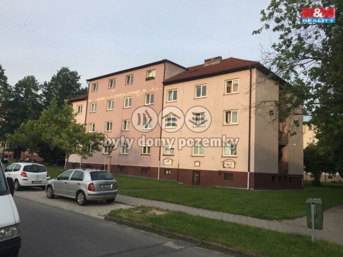 Prodej, Byt 3+1, Sezimovo Ústí