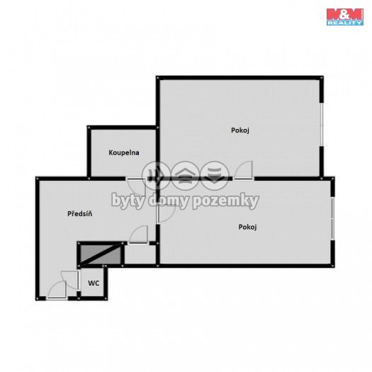 Prodej, Chata, Týnec nad Labem