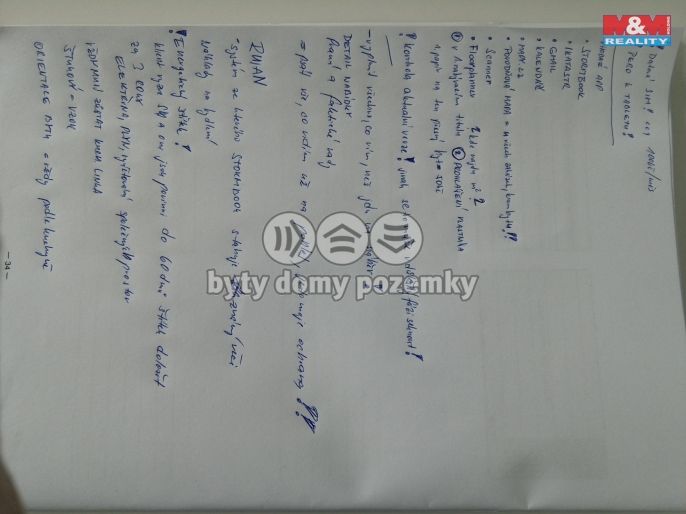 Prodej, Byt 3+1, Plzeň