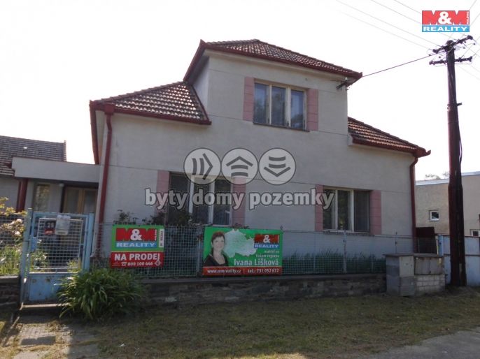 Prodej, Chalupa, Hostovlice