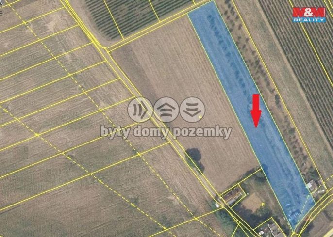 Prodej, Ovocný sad, Bzenec