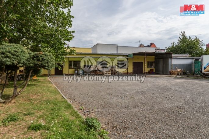 Prodej, Sklad, Dolní Benešov