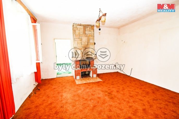 Prodej, Rodinný dům, Svojšice