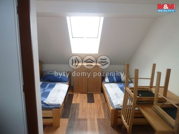 Prodej, Hotel, penzion, Cheb