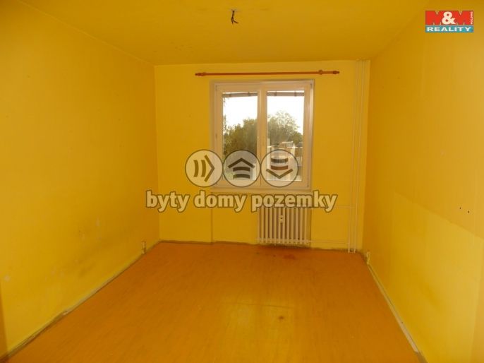 Prodej, Byt 3+1, Pardubice
