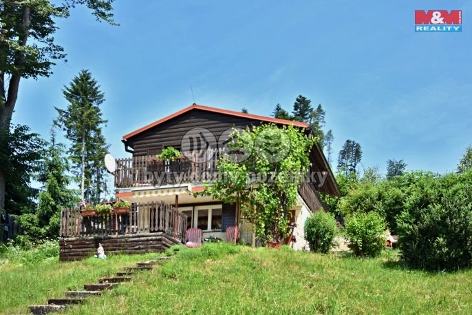 Prodej, Chata, Bystřička