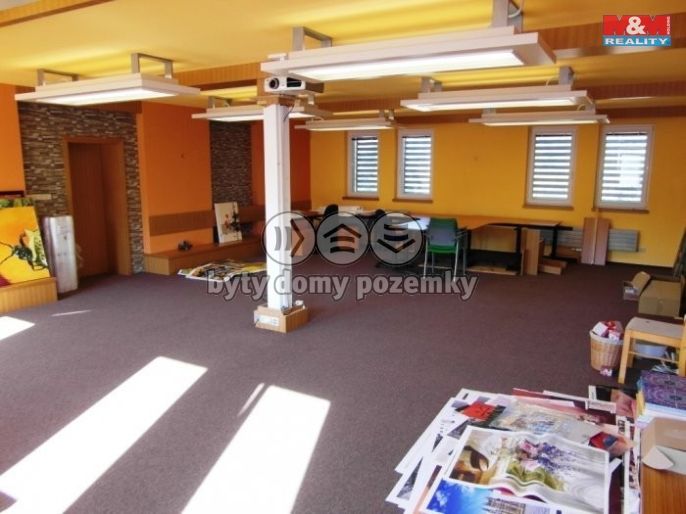 Prodej, Výrobní objekt, Náchod