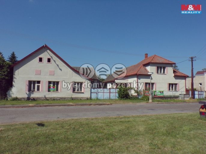 Prodej, Chalupa, Hostovlice