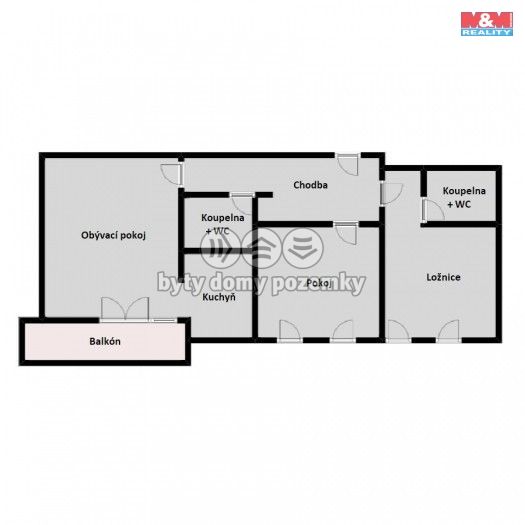 Prodej, Pozemek k bydlení, Praha