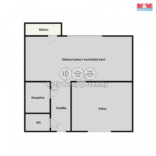 Prodej, Nájemní dům, Úherce