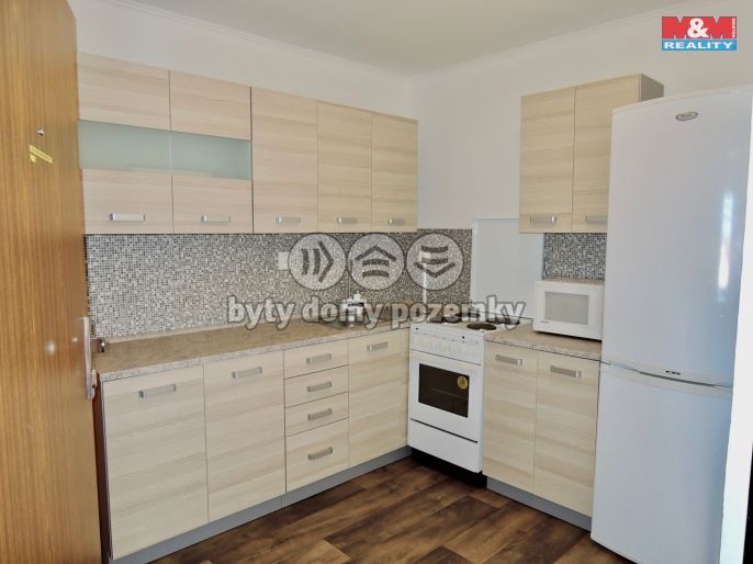 Prodej, Byt 3+1, Sezimovo Ústí