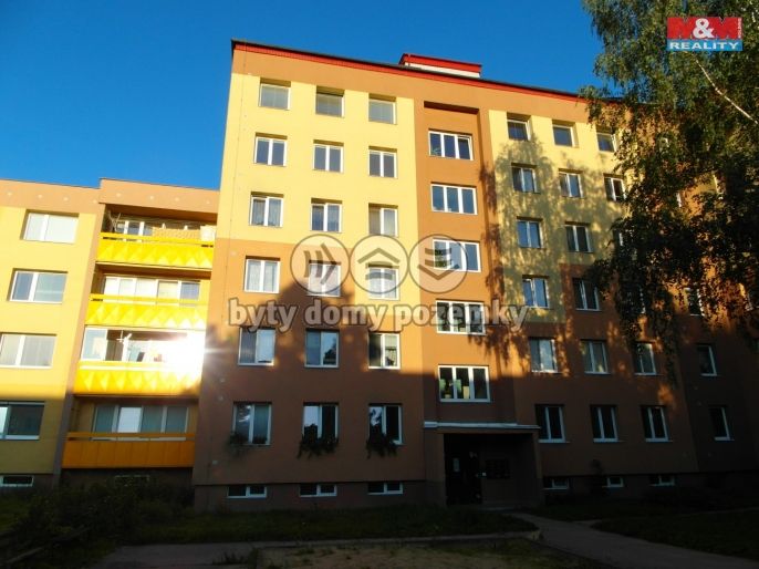 Prodej, Byt 3+1, Pardubice