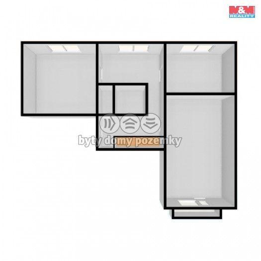 Prodej, Rodinný dům, Týnec nad Labem