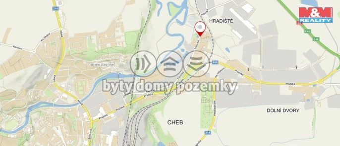 Prodej, Hotel, penzion, Cheb